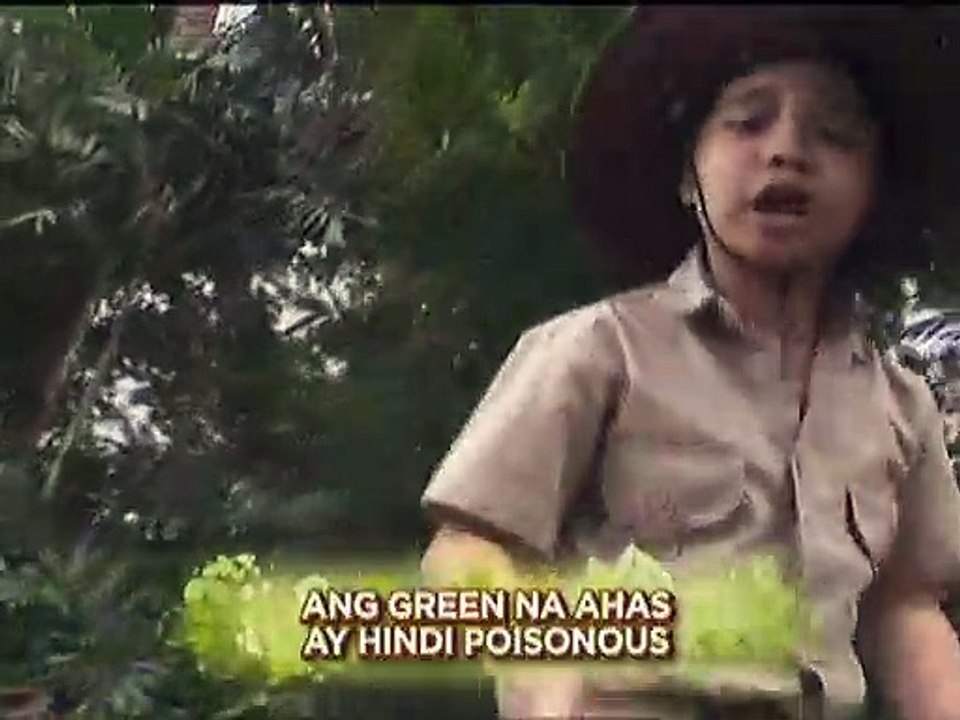 Now I Know kasama si Kuya Kim