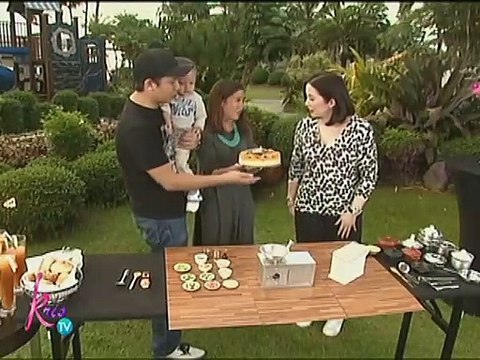 Jolina, ikinuwento kung paano sinorpresa si Mark nung birthday niya