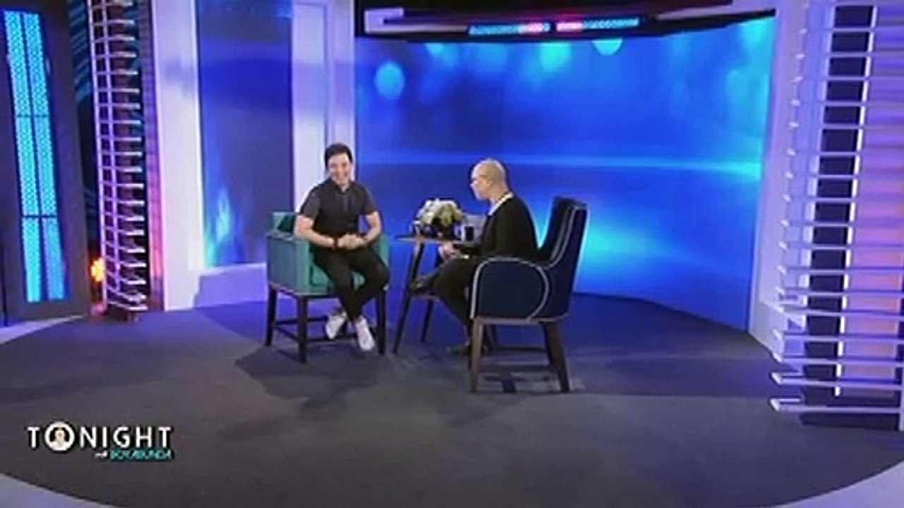 Fast Talk: Hanggang kelan kaya antayin ni Erik Santos si Angeline Quinto?