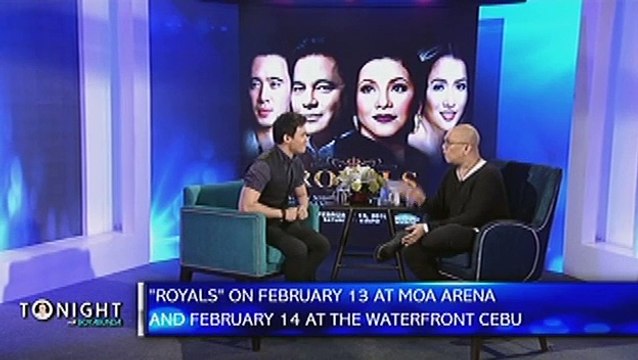 Tonight With Boy Abunda: Erik Santos Full Interview