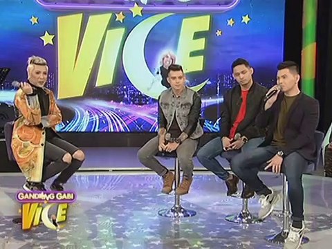 Daryl Ong sings The Last Time for his crush Maja Salvador