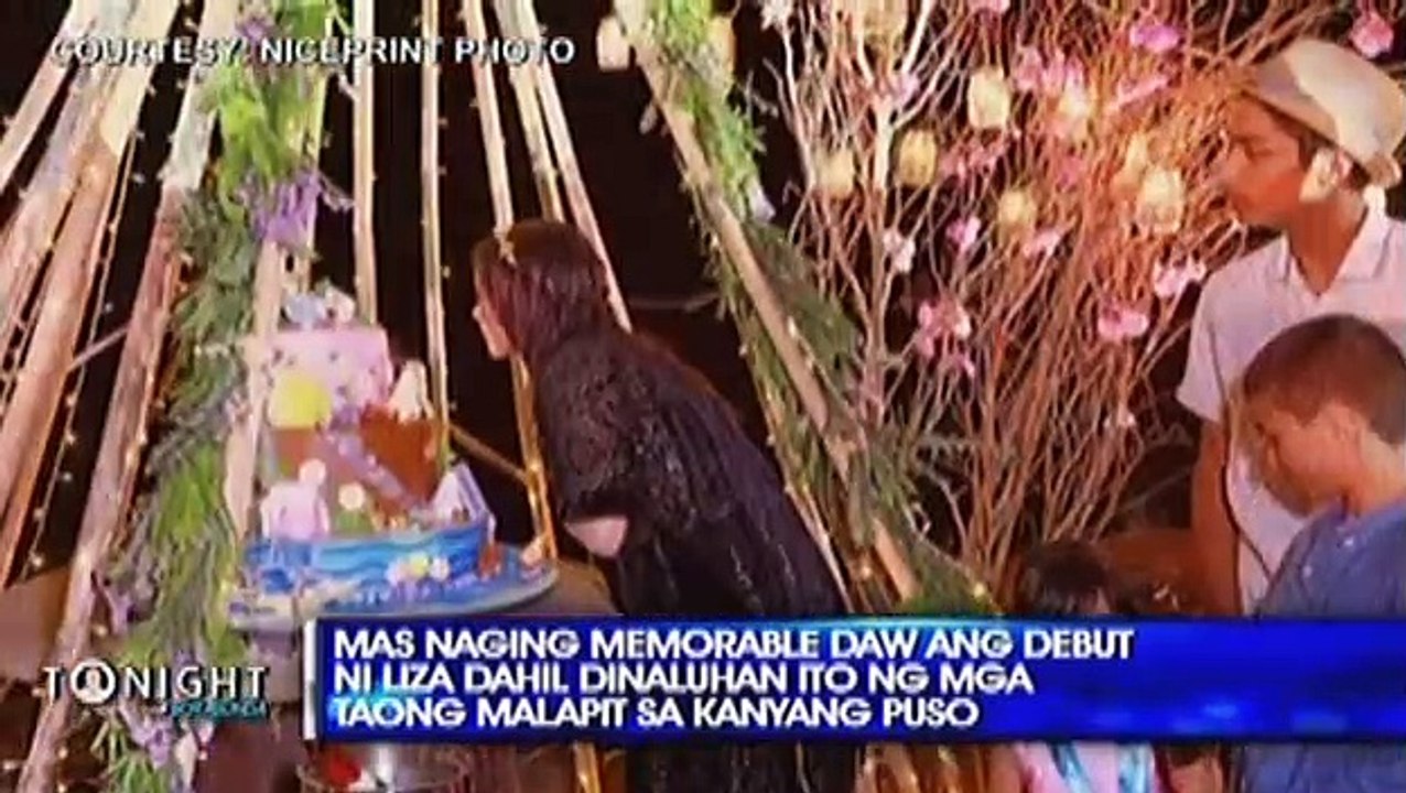 Enrique Gil, ano nga ba ang regalo sa 18th birthday ni Liza Soberano?