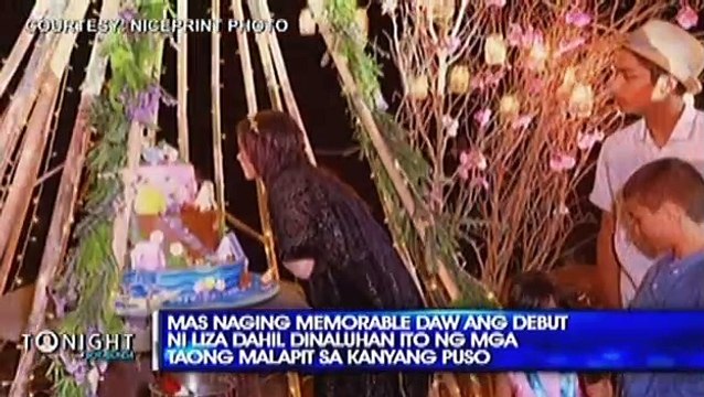 Enrique Gil, ano nga ba ang regalo sa 18th birthday ni Liza Soberano?