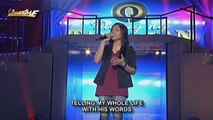 Chrisel Joy challenges Tawag ng Tanghalan champion Pauline