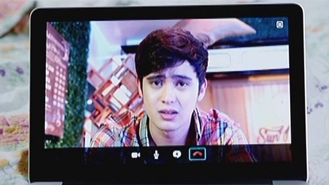 Clark, nakiusap na umuwi na si Leah