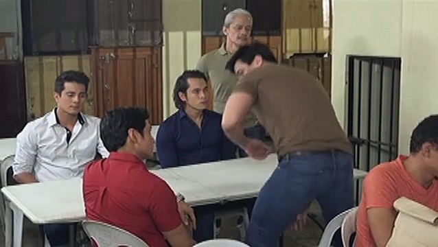 Juan, Oscar at Franco, pinuntahan si Gabriel