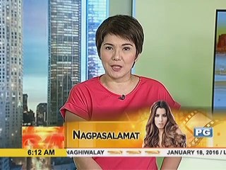 Miss Universe 1st runner up Ariadna Gutierrez, kumain sa Pinoy resto sa Chicago