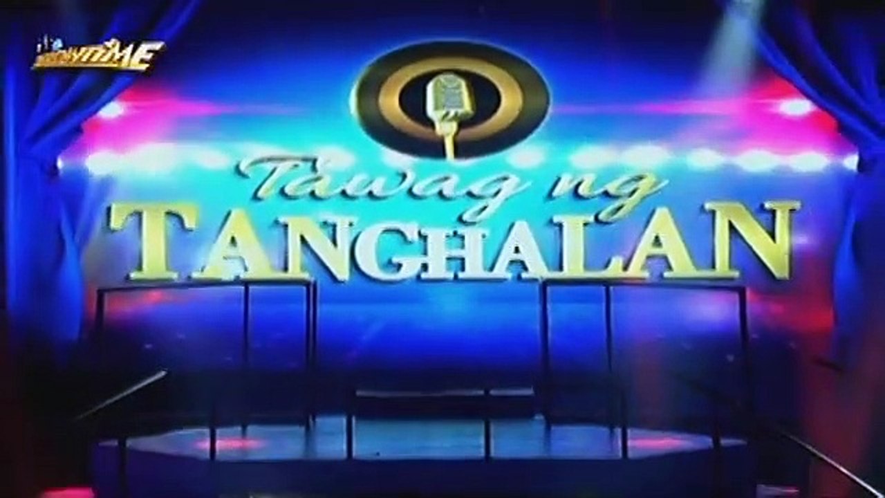 Ethel Cadiz from Capiz sings Nosi Ba Lasi