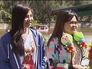 Emman, parurusahan ng barkada