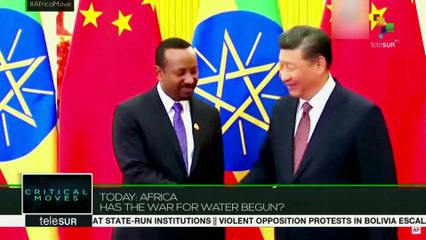 Critical Moves: Africa: Has the War for Water Begun?