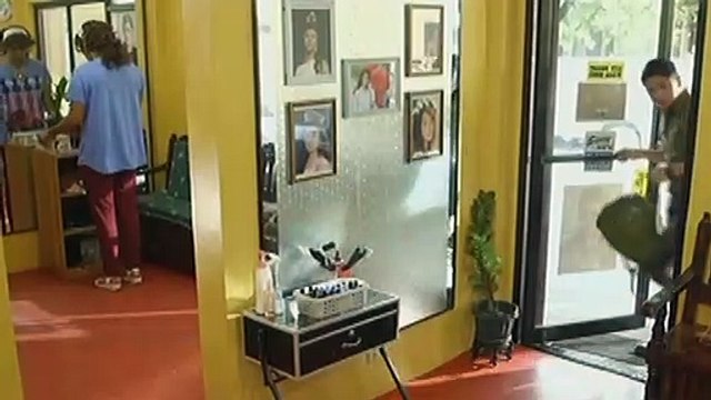 Cardo, muling magbibihis babae bilang sales lady