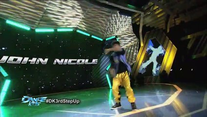 Dance Kids 2015 Step Up: John Nicole