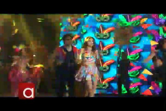 BTS EXCLUSIVE: All-Out Fiesta Party For Toni G.'s ASAP Birthday