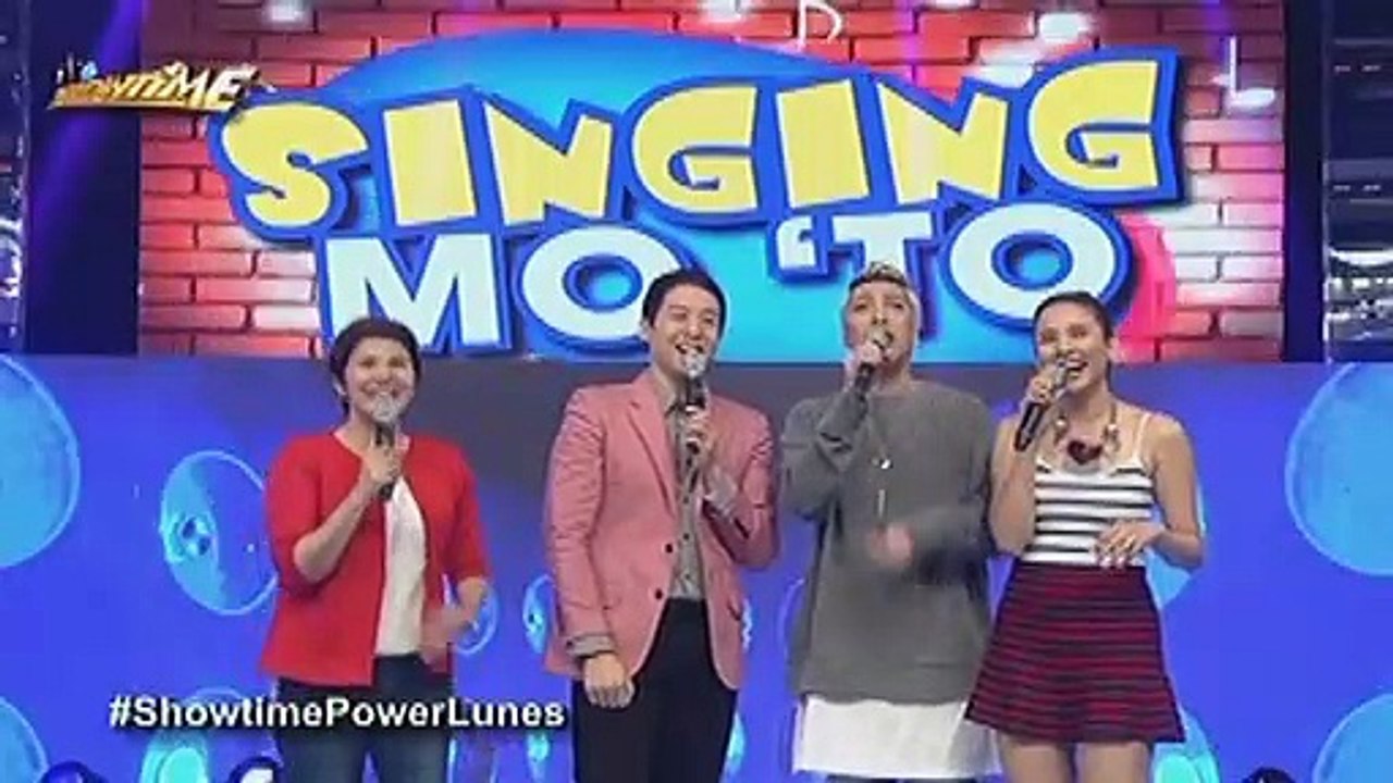 Bakit kaya na-insecure si Vice sa kili-kili ni Ronnie ng Hashtags?