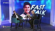 FAST TALK: Sino ang babaeng gusto sabihan ni Coco ng 