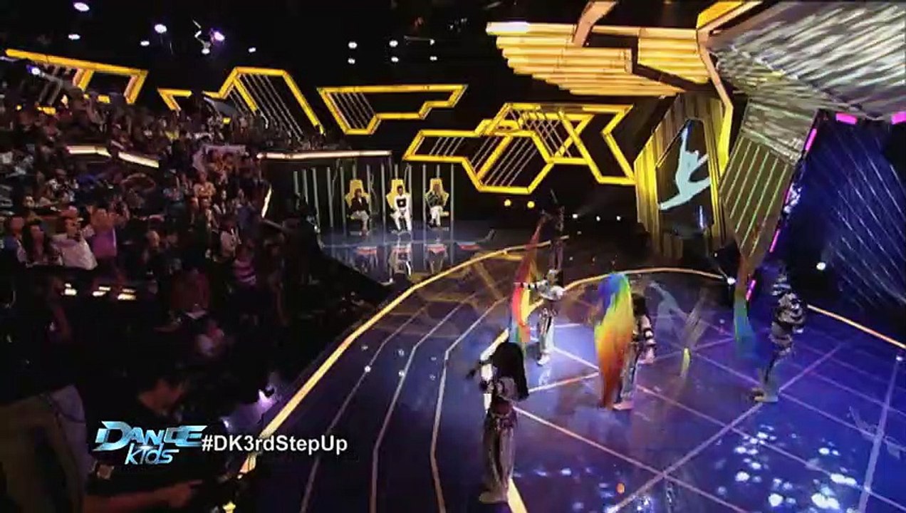 Dance Kids 2015 Step Up: Aloha Girls