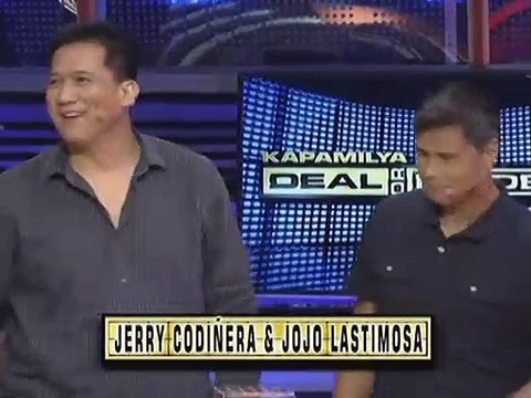 Jerry at Jojo, masaya na mapasama sa 40 Greatest Basketball Players of all time