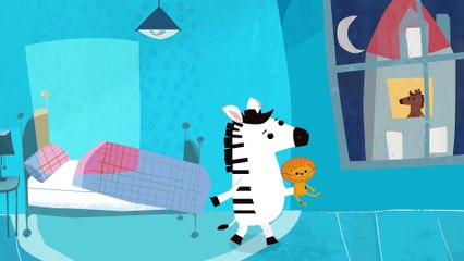 Bande-annonce du film ZIBILLA OU LA VIE ZÉBRÉE