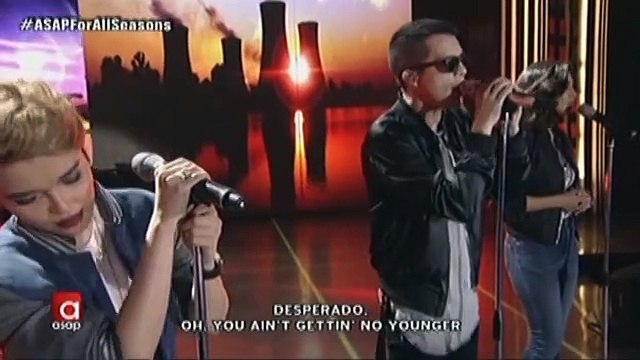 Bamboo, KZ and Kyla's one-of-a-kind collaboration on ASAP