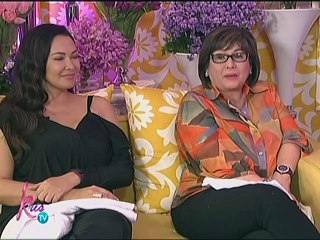 Ang advice ni Annabelle para kay Ruffa