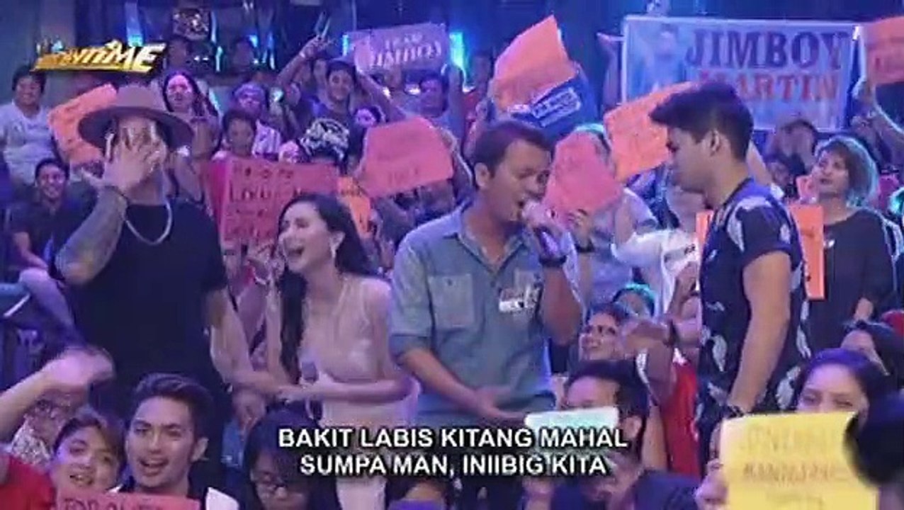 Denise Laurel sings ""Bakit Labis Kitang Mahal"" in Singing Mo To