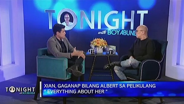 Xian Lim shares how Direk Joyce Bernal motivated him in the movie Everything About Her