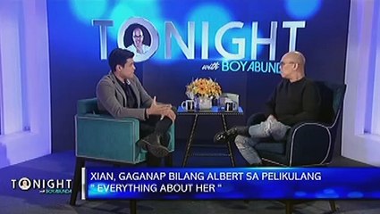 Xian Lim shares how Direk Joyce Bernal motivated him in the movie ""Everything About Her""