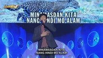 Ronnie Liang sings Ngiti in Singing Mo To