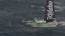 Sodebovoile  2019 -  Retour sur la journée départ de Brest Atlantiques