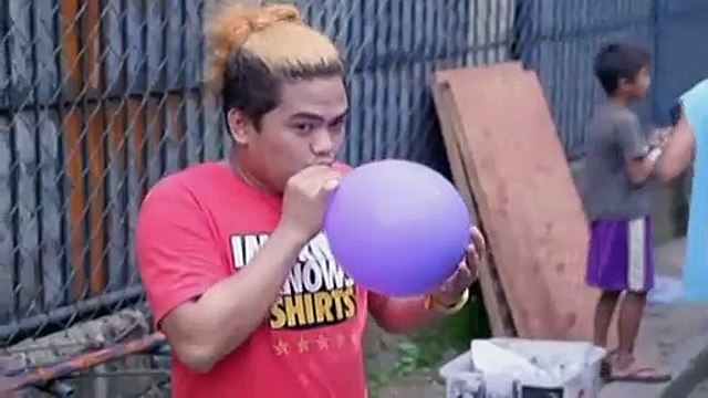 Simon asks Leah to join the company celebration