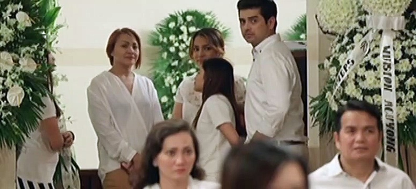 Claudia at Nanay Belen, nagkainitan sa burol ni David