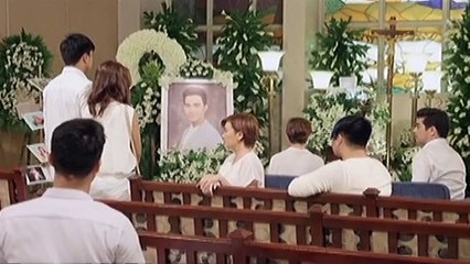 Angelo at Yna, dumalaw sa burol ni David