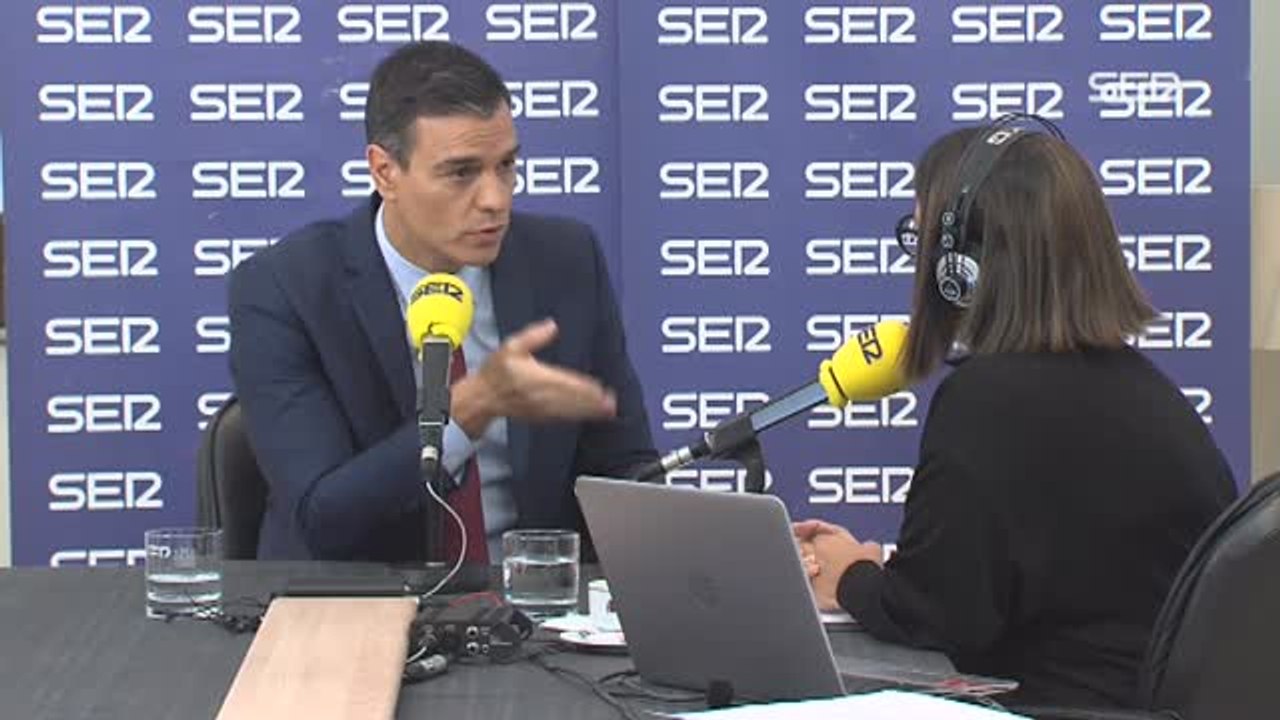 Pedro Sánchez estudiará recurrir la propuesta de PP C's y Vox para ilegalizar partidos independentistas