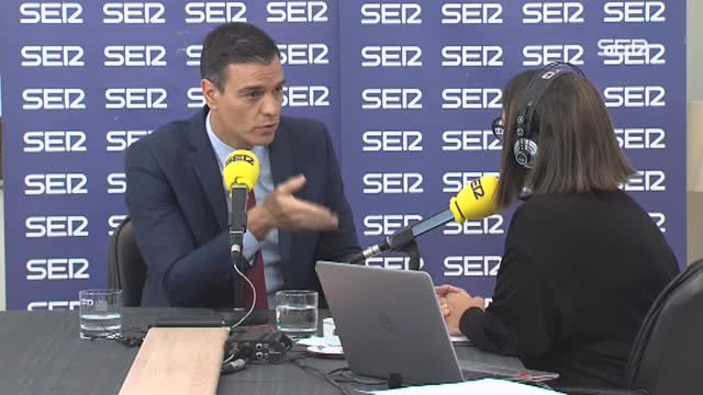 Pedro Sánchez estudiará recurrir la propuesta de PP C's y Vox para ilegalizar partidos independentistas