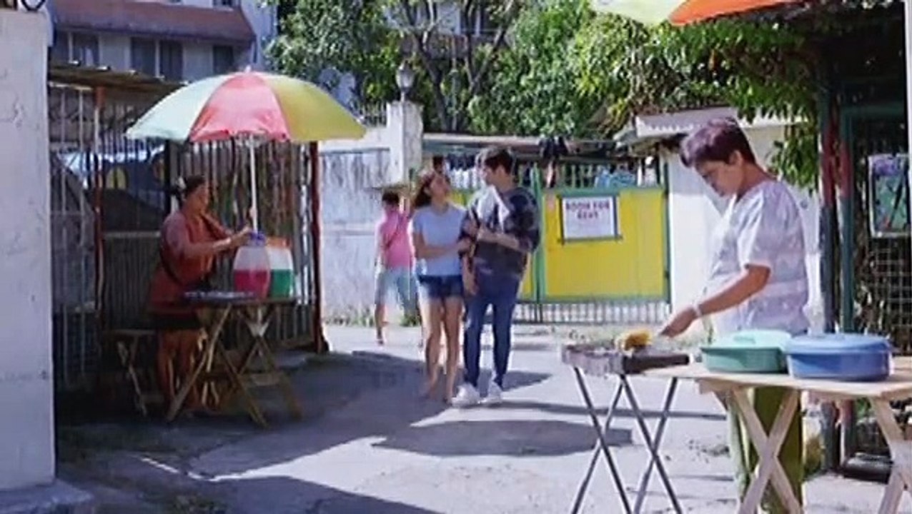 Clark asks Leah about her birthday