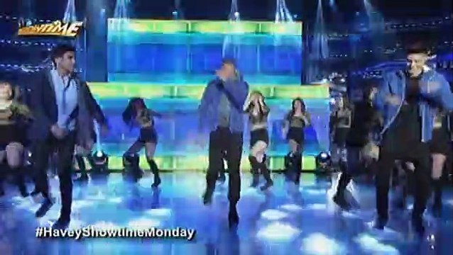 Ultimate kilig ngayong Monday kasama ang mga cute at gwapong Hashtags