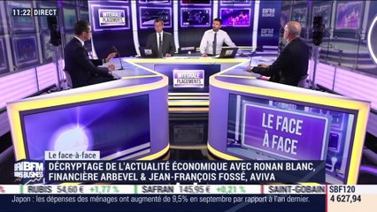 Ronan Blanc VS Jean-François Fossé (2/2): Comment interpréter la hausse des taux à 10 ans français ? - 08/11
