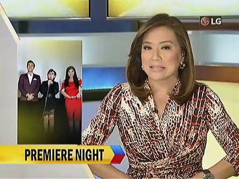 Red Carpet premiere ng Everything about Her, dinagsa ng fans