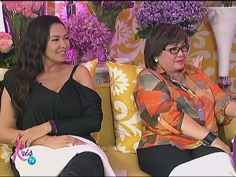 Ang paboritong anak ni Annabelle