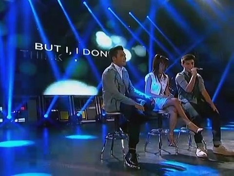 PBB 737 Teen Housemates sing Win The Fight