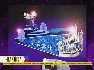 Disensyo ng karosa ni Silorio, napili para sa homecoming parade ni Pia