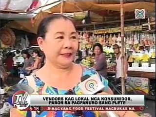 TV Patrol Panay - Jan 22, 2016
