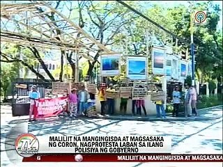 TV Patrol Palawan - Jan 22, 2016