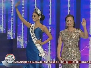 Mga Pinay Beauty Queens, nagsamasama sa tribute show