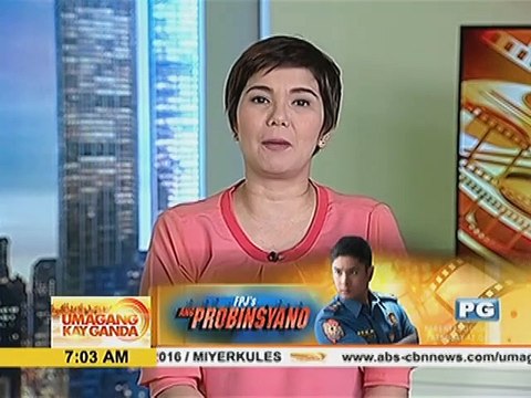 Cardo, nadukot na ni Madam Olga sa pag-aakalang siya nga si Paloma