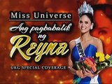 Mga kalye sa isang subdibisyon, ipinangalan sa mga beauty queen