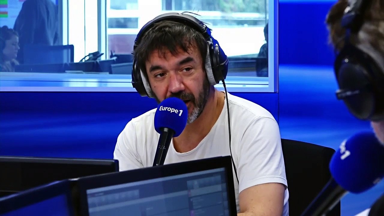 Le "Mois sans tabac" de Thomas VDB : "A midi, j’ai allumé une clope, et je me suis dit ‘bah c’est foutu’ !"