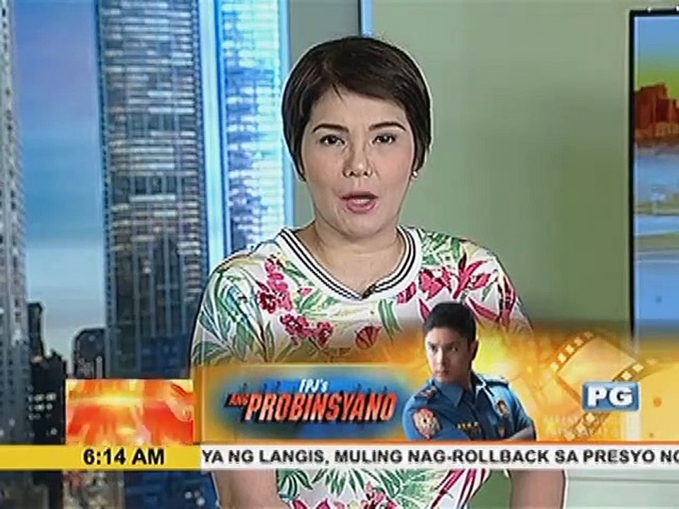 Cardo, sumali sa beauty pageant bilang Paloma