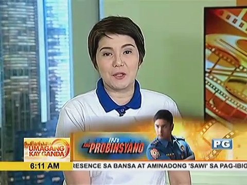 Cardo, sasali sa beauty pageant bilang Paloma para mailigtas si Carmen
