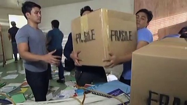 Norma at Sari, sinubukang takasan si Gabriel